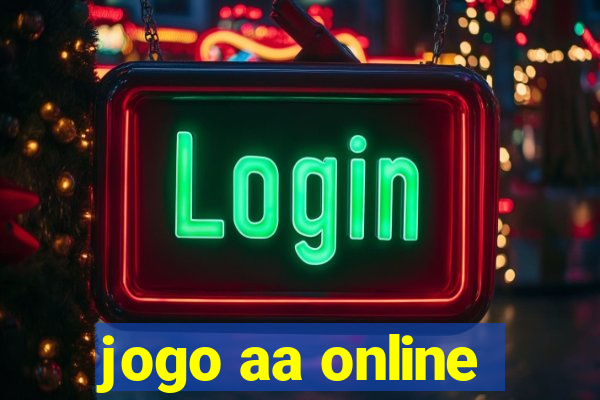 jogo aa online